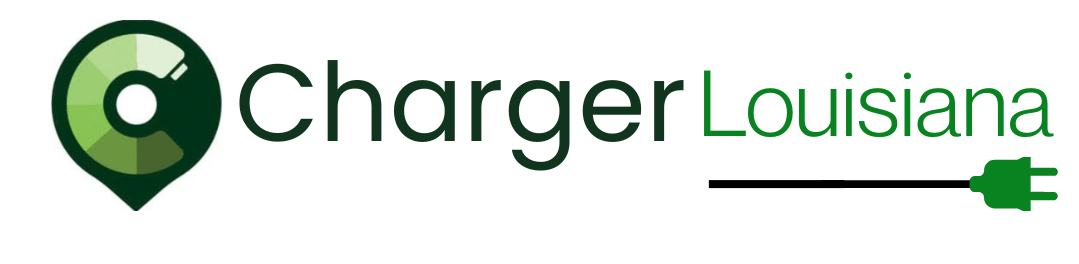 CHARGER LOUISIANA logo