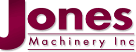 CHARLES JONES MACHINERY INC logo