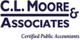 CHARLES L MOORE JR logo