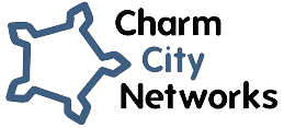 CHARM CITY NETWORKS LLC logo