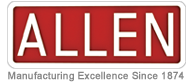 CHAS G. ALLEN INCORPORATED logo