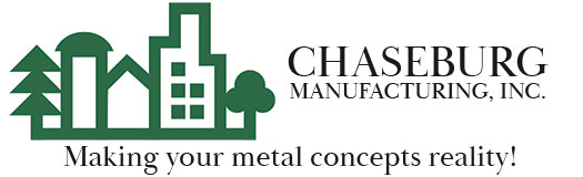CHASEBURG MANUFACTURING INC logo