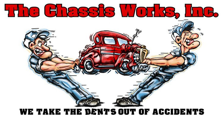 CHASSIS WORKS, INC. logo