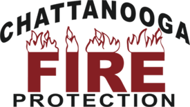 CHATTANOOGA FIRE PROTECTIONINC logo