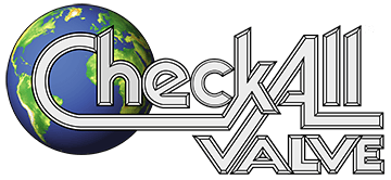 CHECK-ALL VALVE MFG. CO. logo