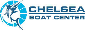 CHELSEA BOAT CENTER logo