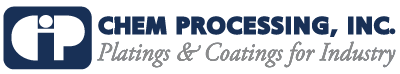 CHEM PROCESSING INC logo
