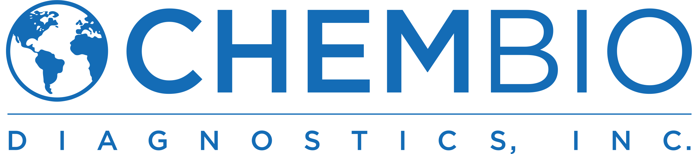 CHEMBIO DIAGNOSTIC SYSTEMS INC. logo