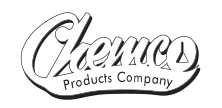 CHEMCO PRODUCTS CO logo