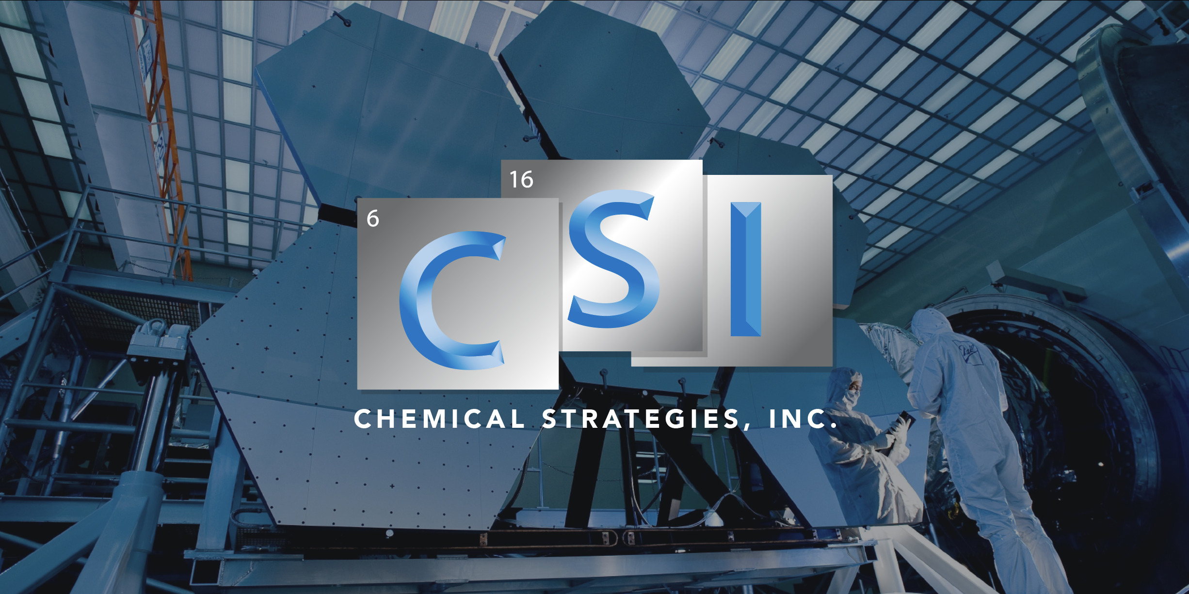 CHEMICAL STRATEGIES INC logo