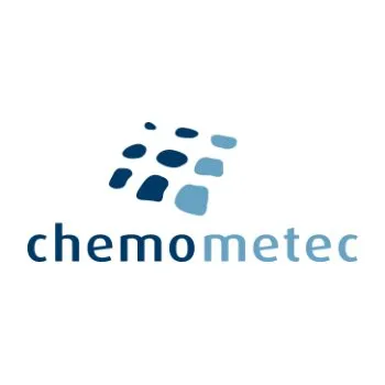 CHEMOMETEC INC logo