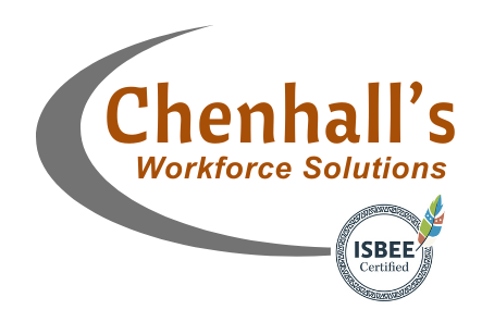 CHENHALLS STAFFING logo