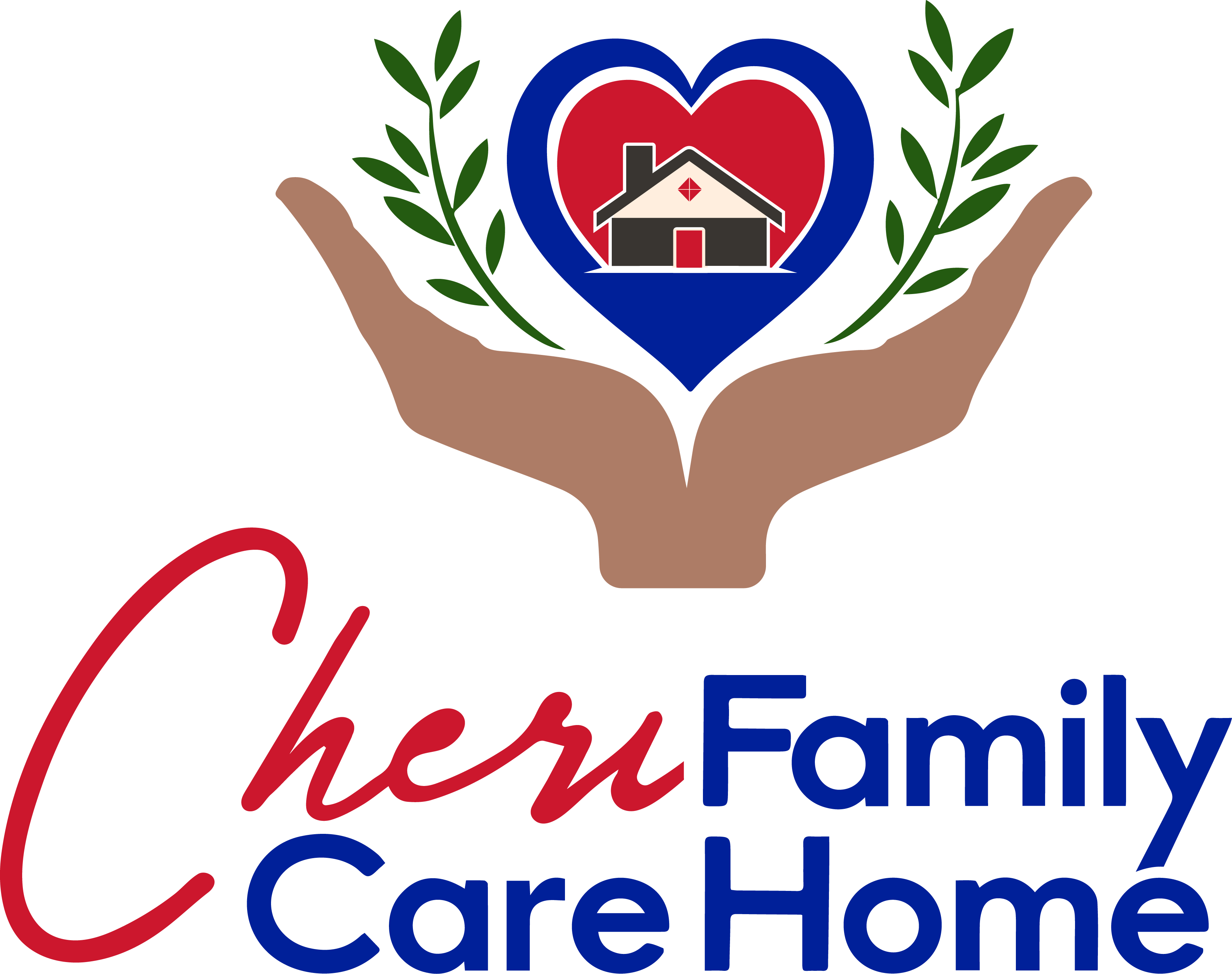 CHERI FAMILY CARE HOME LLC logo