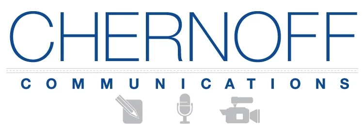 CHERNOFF COMMUNICATIONS logo