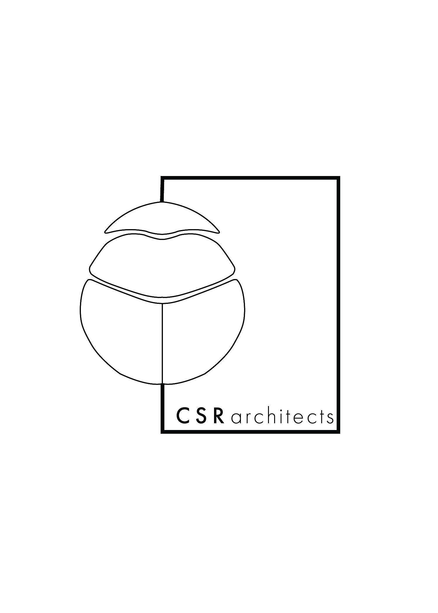 CHERRY/SEE/REAMES ARCHITECTS, P.C. logo