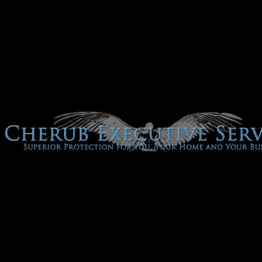 CHERUB EXECUTIVE SERVICE logo