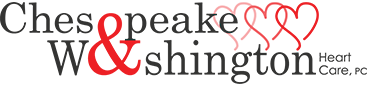 CHESAPEAKE AND WASHINGTON HEART CARE, P.C logo