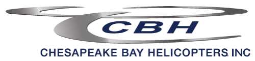 CHESAPEAKE BAY HELICOPTERS, INC. logo