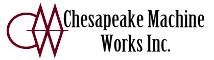 CHESAPEAKE MACHINE WORKS INC logo