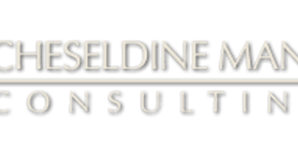 CHESELDINE MANAGEMENT CONSULTING LLC logo