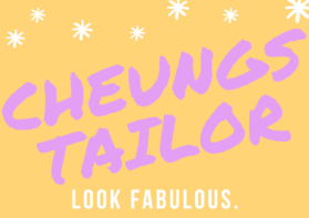 CHEUNG'S TAILOR logo