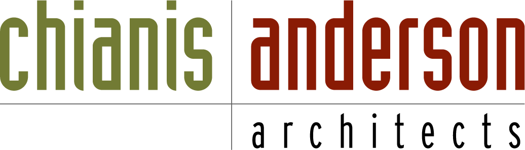 CHIANIS + ANDERSON ARCHITECTS, PLLC logo