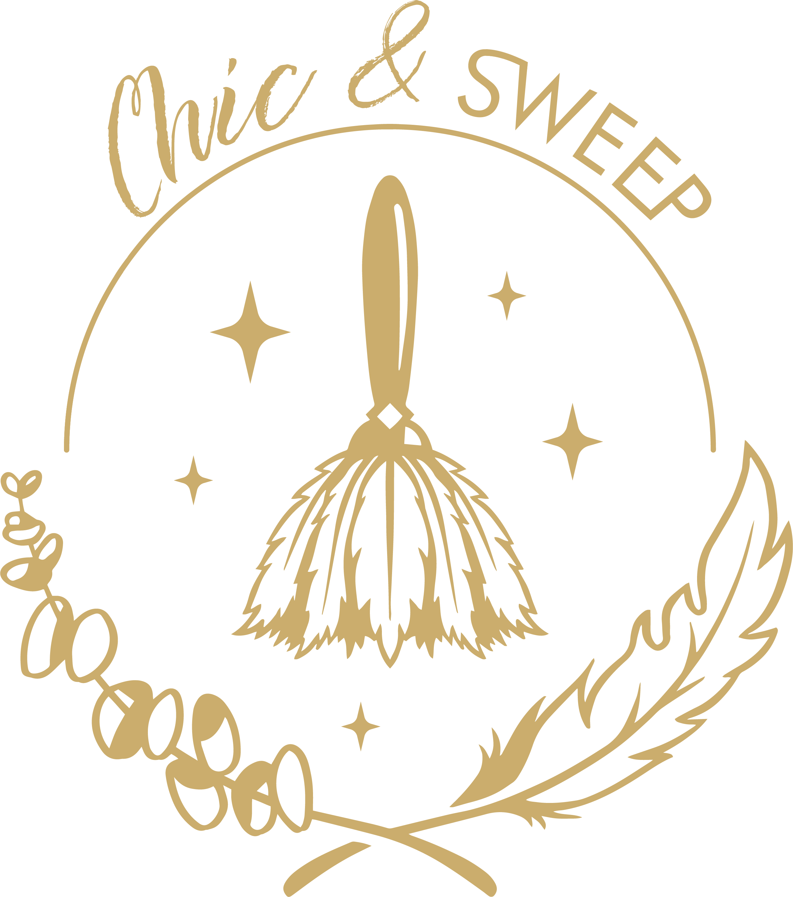 CHIC & SWEEP LLC logo