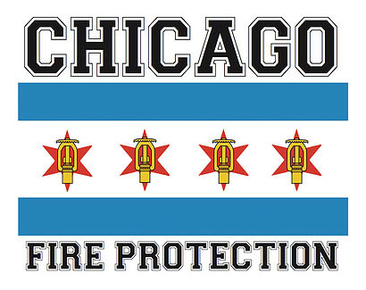 CHICAGO FIRE PROTECTION LLC logo