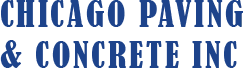 CHICAGO PAVING & CONCRETE INC logo