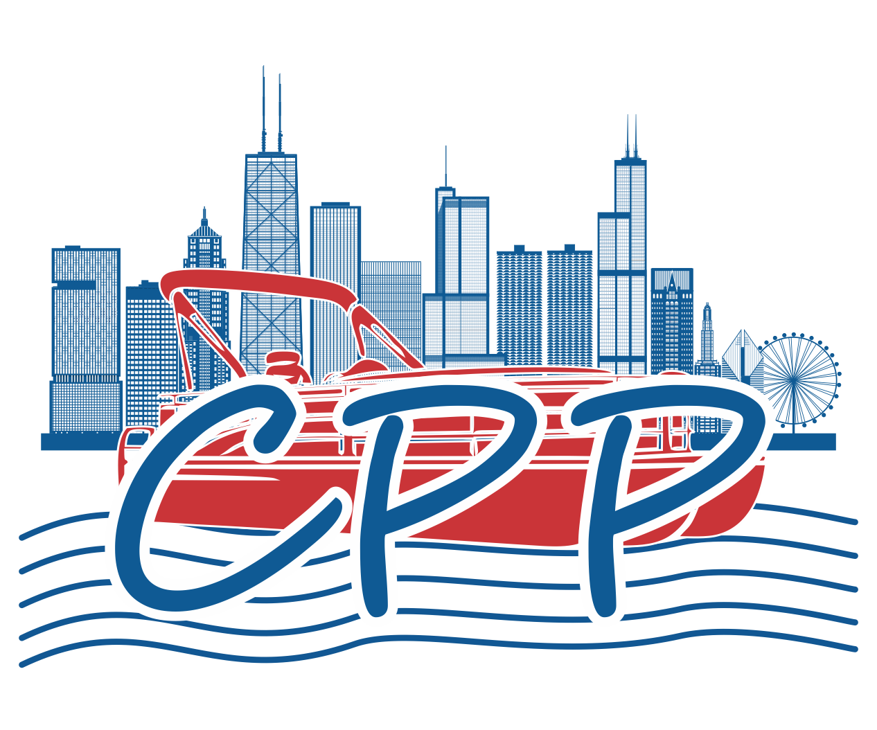 CHICAGO PONTOON PARTS LLC logo