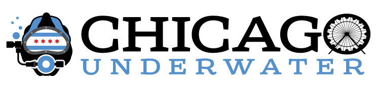 CHICAGO UNDERWATER logo