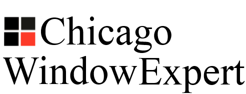 CHICAGO WINDOW EXPERT logo