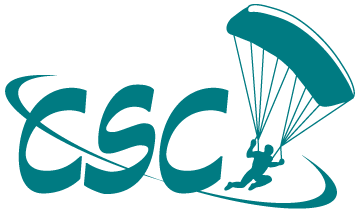 CHICAGOLAND SKYDIVING CENTER logo