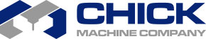 CHICK MACHINE COMPANY, LLC logo