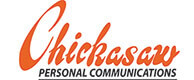 CHICKASAW PERSONAL COMMUNICATIONS, INC. logo