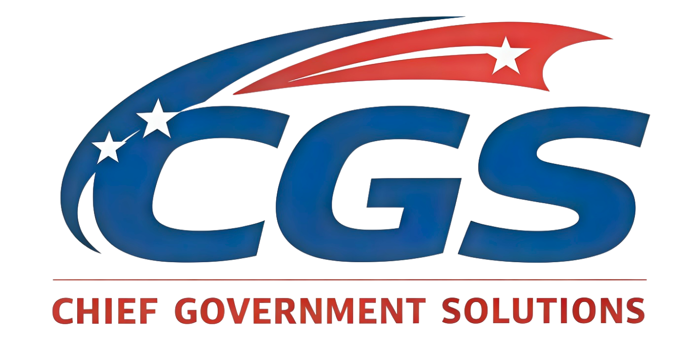 CHIEF GOVERNMENT SOLUTIONS LLC logo