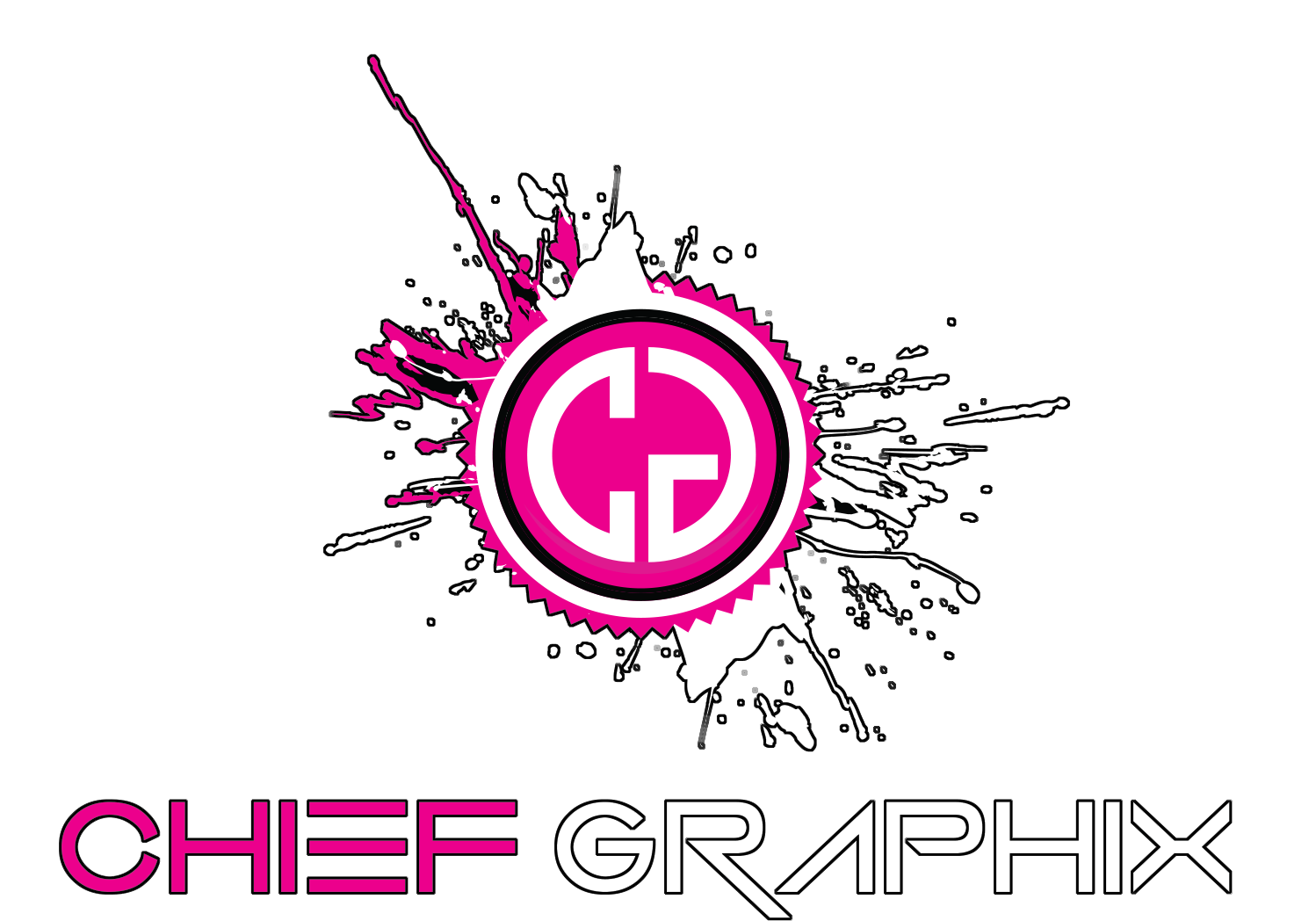 CHIEF GRAPHIX logo