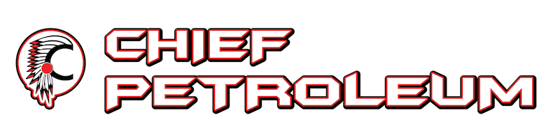 CHIEF PETROLEUM CO. logo