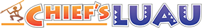 CHIEF'S LUAU logo