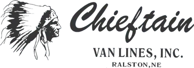 CHIEFTAIN VAN LINES, INC. logo