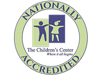 CHILDREN'S CENTER, INCORPORATED logo
