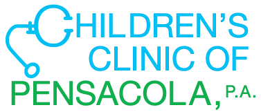 CHILDREN'S CLINIC OF PENSACOLA, P.A logo