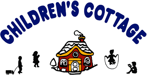 CHILDRENS COTTAGE logo