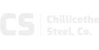 CHILLICOTHE STEEL COMPANY logo