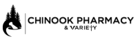 CHINOOK PHARMACY logo