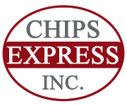 CHIPS EXPRESS INC logo