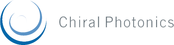 CHIRAL PHOTONICS INC logo