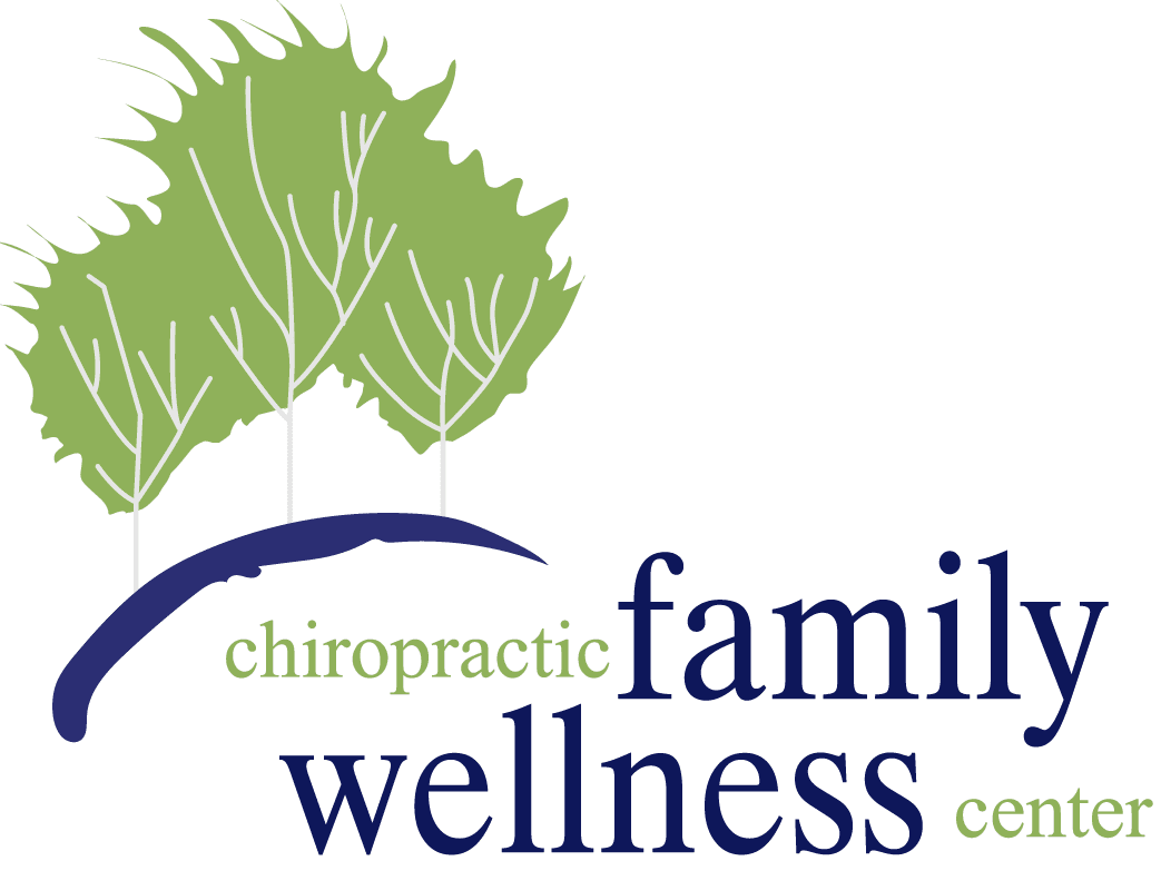 CHIROPRACTIC FAMILY WELLNESS CENTER logo
