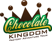 CHOCOLATE KINGDOM logo