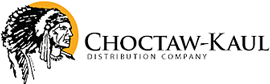 CHOCTAW-KAUL DISTRIBUTION CO logo